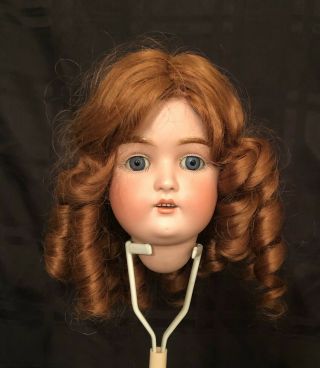 Vintage Synthetic Doll Wig Size 11