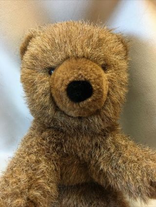 Vintage Gund Collector Classic Limited Edition 1977 Teddy Bear 11 " Made In Korea