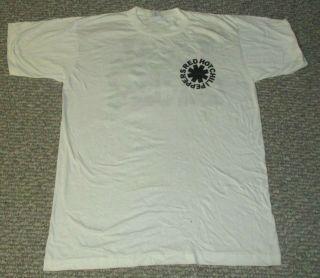 Red Hot Chili Peppers Local Crew Shirt 1990 