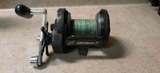 Shimano Speedmaster Iv Hi - Speed Saltwater Reel Parts/repair