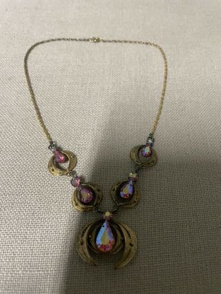 Antique Art Deco Francine Necklace