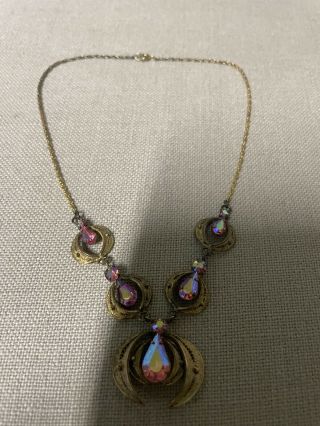 Antique Art Deco Francine Necklace 3