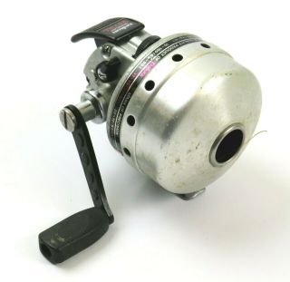 Vintage Daiwa Silvercast 217rl Spincasting Fishing Reel,  For Parts/repair Only