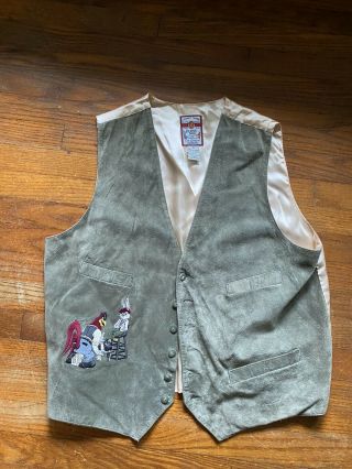 Vintage 90’s Looney Tunes Vest Xl