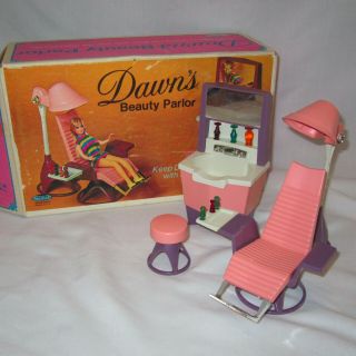 Vintage Topper Toys Dawn 