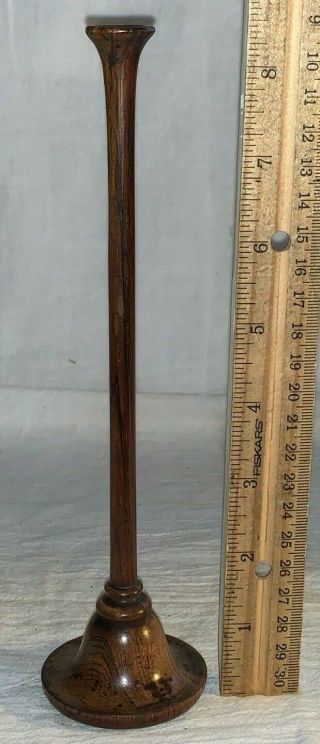 Antique Stethoscope 29 Finely Made Bell Shape Heart Doctor Medicine Device Tool