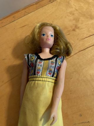 Vintage 1973 Kenner Jenny Jones Doll P82