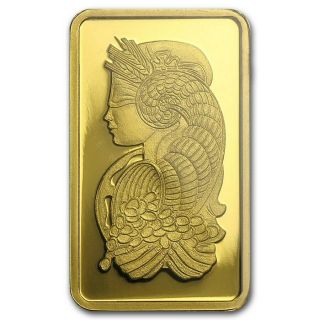 2.  5 Gram - Pure Gold Bar - Pamp Suisse - Fortuna - Veriscan® - Assay - $9.  99 - Bid