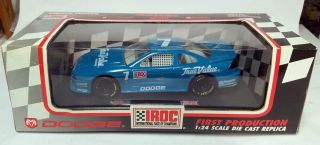 27 Year Old 1994 Iroc Dodge Avenger Race Car -