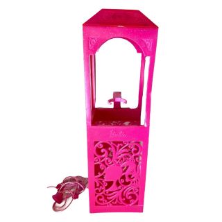 Barbie Pink 3 - Story Dream Townhouse Replacement Part Elevator With String N7666