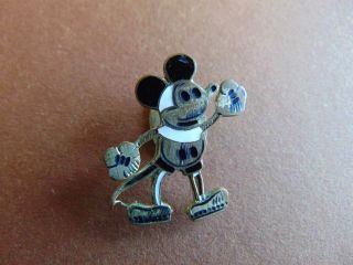 Very Rare Antique Mickey Mouse Disney Pin.  Worth A Look