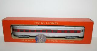 Lionel Ho Scale Passenger Observation Car The Texas Special 0707