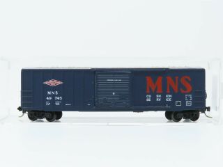 N Scale Micro - Trains Mtl Mns Minneapolis Northfield Southern 50 