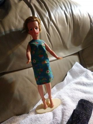 Vintage Ideal Tammy Mom Doll/ Evening In Paris Outfit 9421 - 9/other Clothing Too
