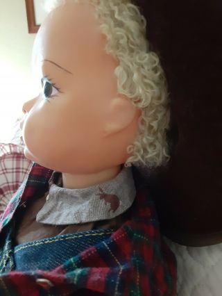 Vintage Jerri Lee (Terri Lee) Doll 16 