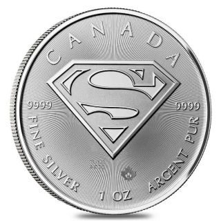 2016 Canada Superman 