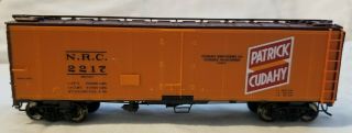 Intermountain 45526 - 02 Patrick Cudahy Steel Sided Ice Bunker 2217 Class R - 40 - 23
