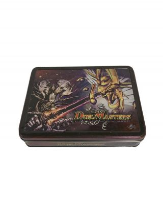 Duel Masters Shadowclash Collector Set Trading Card Game In Tin Box A1