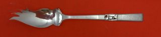 Morning Star By Community Plate Silverplate Pate Knife Custom Made 6 1/8 "