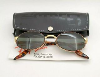 Vintage B&l Ray Ban Bausch & Lomb G15 W2188 Sidestreet Sunglasses W/case