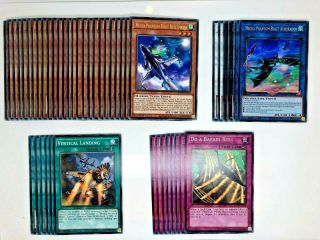 Yugioh - Competitive Deluxe Mecha Phantom Beast Deck,  Extra Deck Ready To Play
