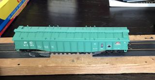 Cox Ho Scale Covered Gondola Freight Car Southern 2216