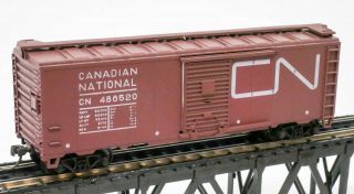 Athearn Ho 1209: Canadian National Cn 486520 40 