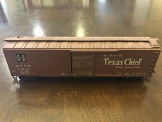 Athearn Santa Fe “texas Chief” 50’ Box Car