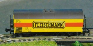 Fleischmann Refrigerated Wagon N Gauge (6)