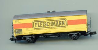 FLEISCHMANN refrigerated wagon N Gauge (6) 2