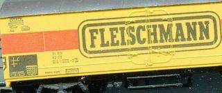 FLEISCHMANN refrigerated wagon N Gauge (6) 3