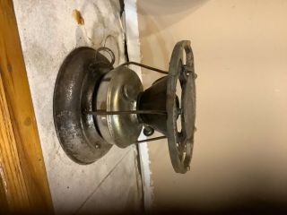 Antique Alcohol Stove.  Landers,  Frary &clark