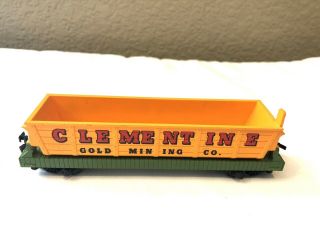 Ho Scale Clementine Gold Mining Co.  Tipping Hopper