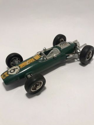 Vintage Schuco 1071 Lotus Formel Racing Car,  Germany