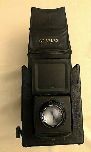 Vintage / Antique R.  B.  Graflex Series B Camera