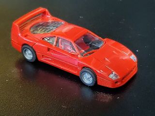 Herpa Ferrari F40 (red) - 1:87 Ho Scale