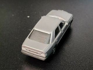 Herpa Mercedes - Benz 300 E (Silver) - 1:87 HO Scale 3