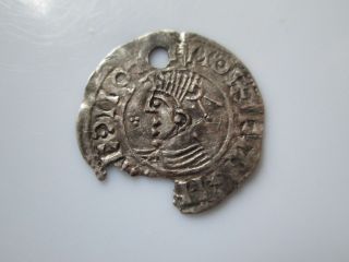 Anglo - Scandinavian Coinage,  11 Century,  Imitation Of Aethelred Ii Silver Penny,
