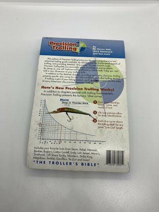 Precision Trolling - 7th Edition - - Trollers “Bible” Fishing Book 3