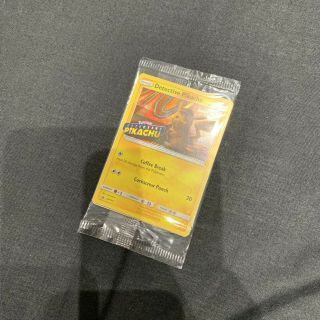 Detective Pikachu Movie Promo Sm190 - Holo Pokemon Card