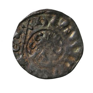 England King Henry Iii 1216 - 1272 Silver Penny Class Viib1 Canterbury Tomas 1356b