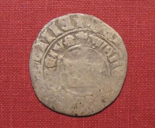 1300 - 1305 Bohemia Silver Groschen - Moderate Details,  King Wencezlaus Ii