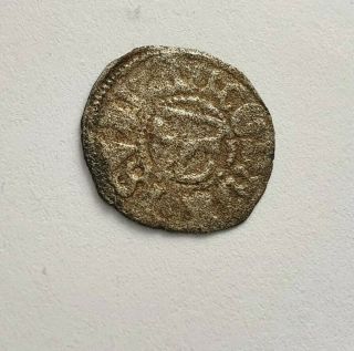 Sweden Medieval Silver Coin,  Penny,  Reval