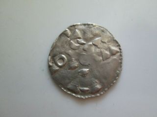 Germany 11 Century Silver Denar,  Imitation Of Köln Issues