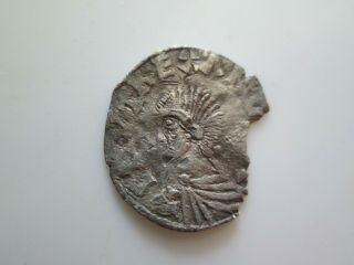 Anglo - Scandinavian 11 Century Medieval Silver Coinage,  Penny,  Mule