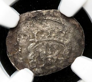 England.  Edward Iv 1461 - 1483,  Silver Penny,  Bishop Neville,  S - 2130,  Ngc Vf25