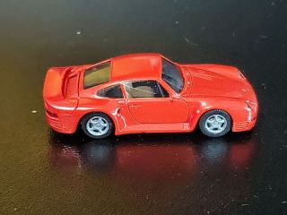 Herpa Porsche 959 (red) - 1:87 Ho Scale