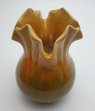 Antique Bretby / Linthorpe Art Nouveau Vase C.  1890 