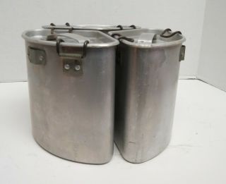 Chambers Range Trio Pans for Thermowell Wear - Ever Aluminum 2