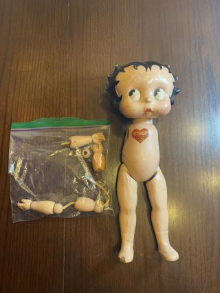 Very Rare Special Betty Boop Doll 1930 